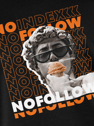 Polo Street "No Index No Follow" Black