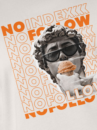 Polo Street "No Index No Follow" Off-White